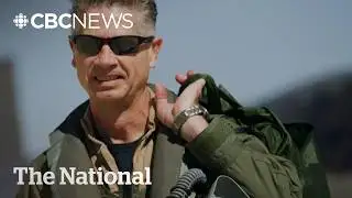 What it takes to be an F-35 fighter jet test pilot