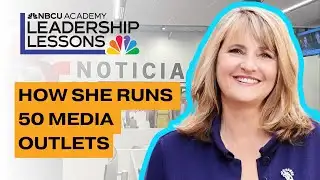 What it Takes to Run 50 Local News Stations