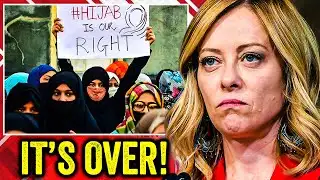 What Italy Just DID To Its Muslims Changes EVERYTHING!!!