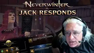 What Jack Emmert Actually Said About Neverwinter | Post Q&A Breakdown
