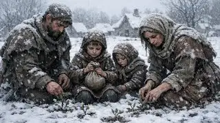 What Kept Medieval Peasants Alive When Winter Killed the Harvest