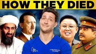 What Killed Every Dictator