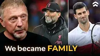 What Klopp & Djokovic Did When I Lost Everything | Boris Becker