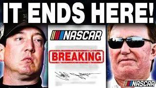 What Kyle Busch JUST LEAKED About RCR Team FUTURE Is INSANE!