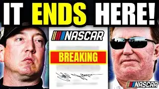 What Kyle Busch JUST LEAKED About RCR Team FUTURE Is INSANE!