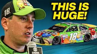 What Kyle Busch JUST REVEALED About RCR Team Is INSANE!