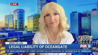 What Legal Liability is Oceangate Facing?