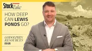 What lurks beneath the surface at Lewis Ponds?