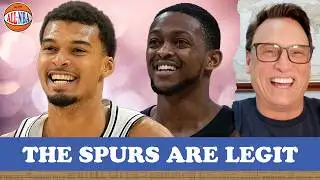 What Makes the Spurs Great + Trade Breakdowns & All-Star Reserves
