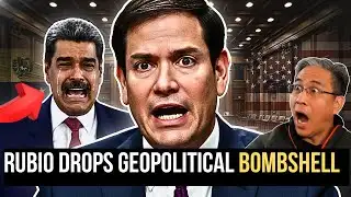 What Marco Rubio JUST Revealed About US Security Risk