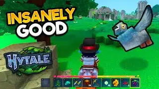 What Minecraft Can Learn From Hytale