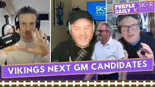 : What Minnesota Vikings should be looking for in its next general manager?