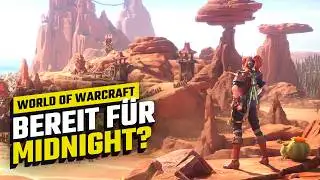 What MMO fans need to know | Goodbye WoW add-ons, hello Midnight!