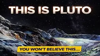 What NASA Discovered on Pluto Shocked Scientists