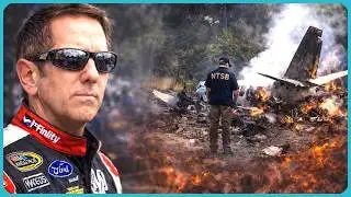 What No One Is Saying About Greg Biffle’s Plane Crash