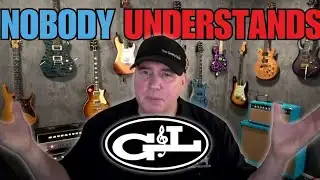 What No One Understands About G&L Guitars