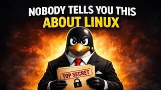 What Nobody Tells You About Linux