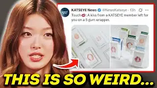 What Nobody Told You About KATSEYE