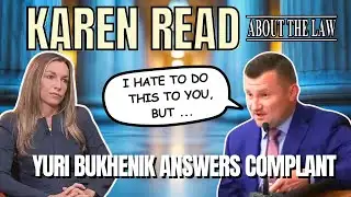 What Now in Karen Read Lawsuit After Bukhenik Answer?