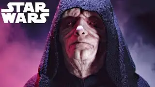 What Palpatine Did For Fun After Becoming Emperor