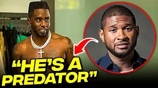 What Really Happened Between Usher and Diddy?!