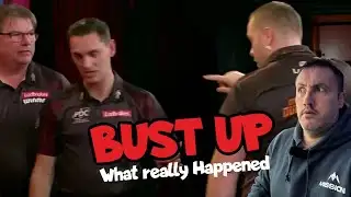 What Really Happened In This Darts Incident