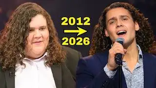 What Really Happened to Jonathan Antoine From BGT
