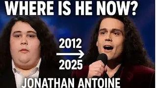 What Really Happened To Jonathan Antoine From 