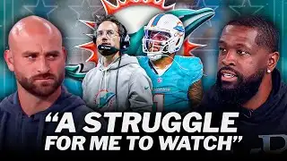 What really went wrong for the Dolphins 🐬📉