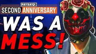 What Really Went Wrong With Payday 3’s Anniversary Stream