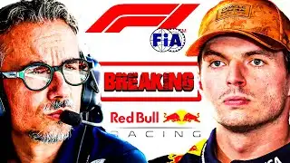 What RED BULL just discovered is a BOMBSHELL and has left VERSTAPPEN in SHOCK before the MEXICO GP