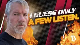 What"s happening with BITCOIN Right Now? - Michael Saylor | Latest Bitcoin News Today