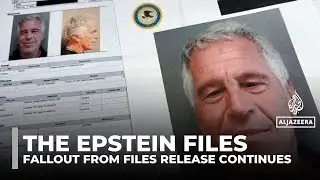 What’s inside the latest release of the Epstein files?