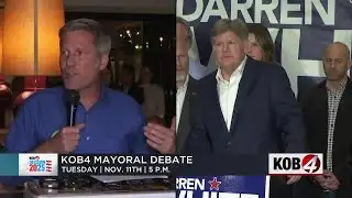 What’s next in the runoff election between Tim Keller and Darren White?