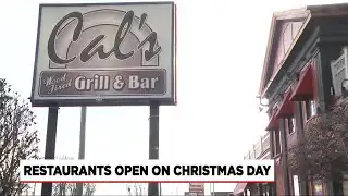 What’s open Christmas Day in western Mass.