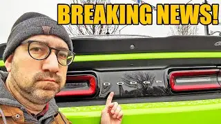 What Stellantis JUST REVEALED SHOCKS Every Dodge, RAM & Jeep Buyer!