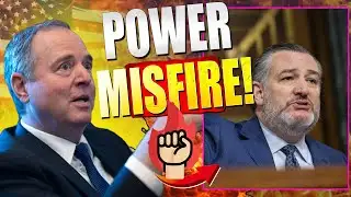 What Ted Cruz Did Next Left Adam Schiff VISIBLY Stunned