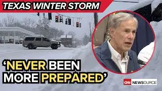 What Texas is doing to prepare for a winter storm?