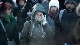 What the brutal cold does to your body