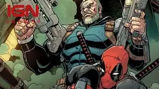 What The Deadpool 2 Guys Want From Their Cable - IGN News