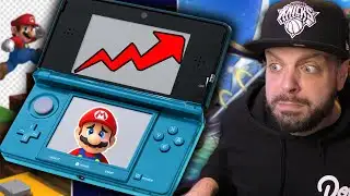 What The Hell Is Happening With Nintendo 3DS?!