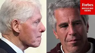 What The Latest Epstein Files Say About Bill Clinton