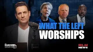 What the Left Worships