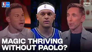 What the Magic’s Hot Stretch Means for Paolo Banchero | NBA on Prime