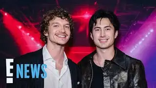 What the NHL Really Thinks of ‘Heated Rivalry’ | E! News