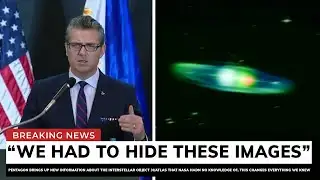 What the Pentagon Knew About 3I/ATLAS Before NASA