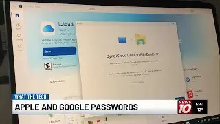 What the Tech? Apple and Google passwords