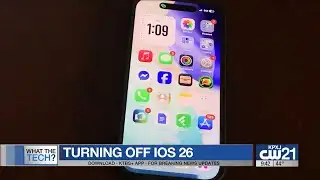 What the Tech: Turning off iOS 26