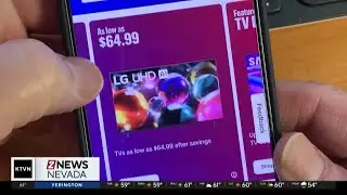 What the Tech: TVs for the bog game