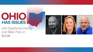 What the Vice Presidential debate means to Ohio voters, new abortion data released, and more